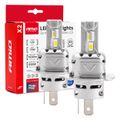 LED žárovky hlavního svícení X2 Series H4/H19 AMiO