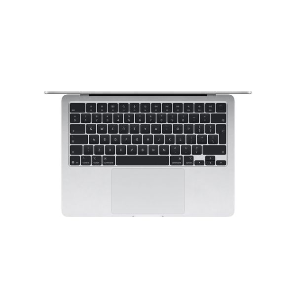 Apple MacBook Air 13"/M5/13,6"/2560x1664/16GB/512GB/M5/Tahoe/Silver/1R Apple MacBook Air 13'' (2026) / M5 / 13,6" / 10C CPU / 8C GPU / 16GB RAM / 512GB SSD / Stríbrný