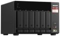 QNAP TS-673A-8G (Ryzen 2,2GHz / 8GB RAM / 6x SATA / 2x M.2 NVMe slot / 2x 2,5GbE / 2x PCIe / 4x USB) Sítové úložište NAS, 6x 2,5"/3,5" SATA III, 2x M.2, quad-core 2,2GHz, 8GB DDR4, 2x LAN, 3x USB 3.2 Gen2, 1x USB typ C, 2x PCIe
