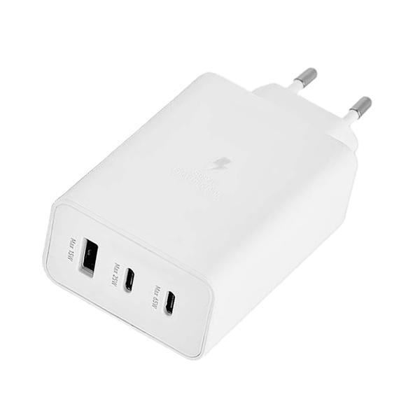 Nabíjačka GSM1056WH Quick Charge 65 W