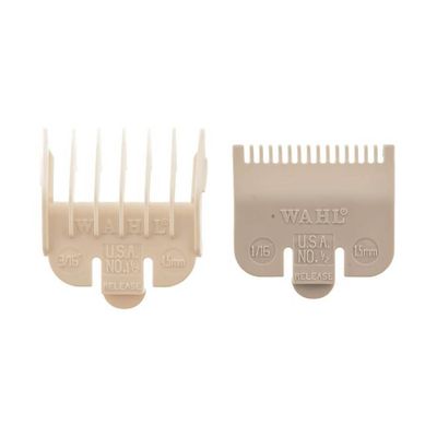Nástavce pre WAHL Super Taper / Pre Clip / Icon / Legend / Magic Clip - Set 2 ks (1,5 a 4,5 mm)