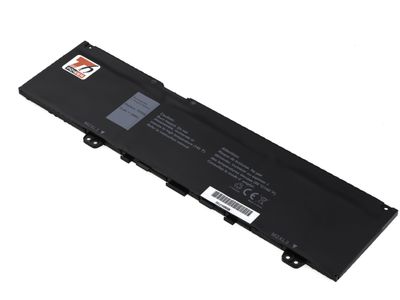 Batéria T6 Power pre Dell Insprion 13 5370, 7370, 7373, Vostro 5370, 3330mAh, 38Wh, 3cell, Li-pol