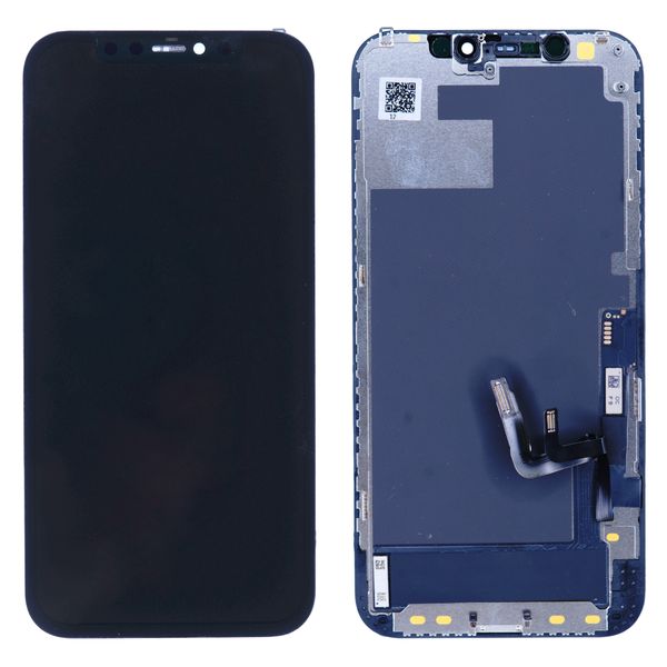 LCD + dotykový displej pre iPhone 12/ 12 Pro OLED tvrdený