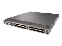 Přepínač - řízený - 8 x 32Gb Fibre Channel SFP+ - Lze montovat do rozvaděče