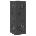 vidaXL Solárne LED svetlo na chodník 2 ks Teplá biela 18 x 18 x 50 cm