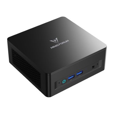 Mini PC MINIS FORUM UM760 Slim Ryzen 5 7640HS (bez skrinky)