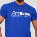 Tričko Willpower Royal Blue - GymBeam, veľkosť L, veľkosť oblečenia L