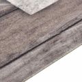 vidaXL Kuchynský koberec prateľný dizajn Home 45x150 cm