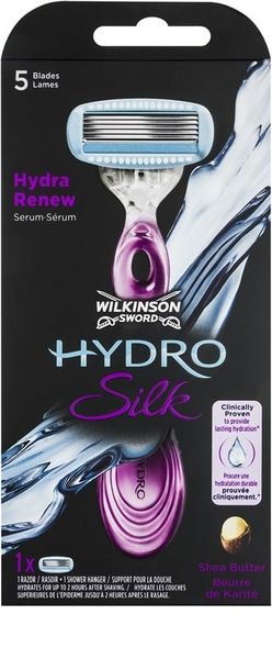 Wilkinson Sword Hydro Silk 1Up 1ks dámsky holiaci strojček