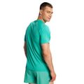 Pánske bežecké tričko Pulse X Green - GymBeam, veľkosť L