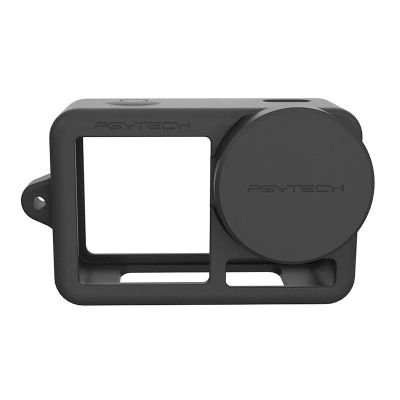 Silikónové gumové puzdro PGYTECH pre OSMO Action (čierne)