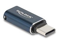 Adaptér USB 2.0 Type-C male na Lightnin