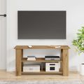 vidaXL Stojan na televízor 100 x 40 x 50 cm Remeselný dub