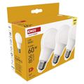LED žiarovka Basic A60 / E27 / 9,4 W (60 W) / 806 lm / Teplá biela
