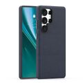 Elegantné magnetické puzdro Etteri Mag pre Samsung Galaxy S25 Ultra čierne
