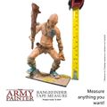 Army Painter Rangefinder Tape Measure - mierka rozsahu