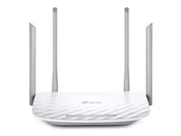 Bezdrátový router 4portový switch Dual Band