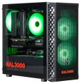 HAL3000 Master Gamer Pro-K / Intel Core Ultra 5 250KF/ 32GB DDR5/ RTX 5070/ 1TB PCIe4 SSD/ WiFi/ W11 Intel Core Ultra 5 250KF Plus, GeForce RTX 5070 12GB, 32GB DDR5, 1TB NVMe SSD, WiFi 7, Windows 11