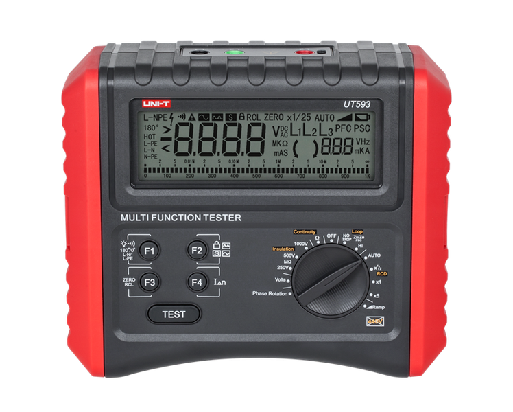 UNI-T UT593 Multifunkčný tester