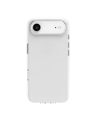 ER Ochranný kryt CRYSTAL pre iPhone Air - priehľadný