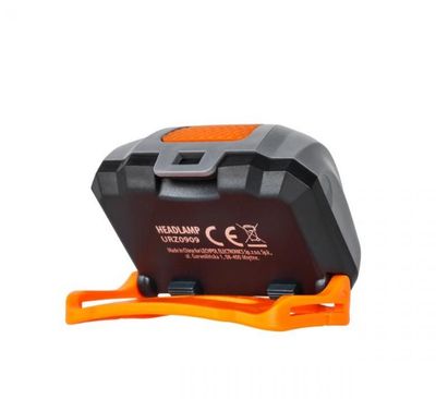 Čelovka REBEL URZ0909 3W, maskáčový popruh