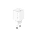 Forever TC-08-30C GaN PD nabíjačka 1x USB-C 30W biela