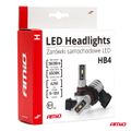 LED žiarovky hlavného svietenia HB4 9006 H-mini Series AMiO-03335