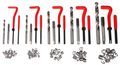 Sada na opravu závitov MECHANIC THREAD SET 131, M5 - M12 SIXTOL