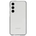 Púzdro Spigen Liquid Crystal pre Samsung Galaxy S24 FE kryštálovo číre