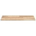 vidaXL Stolová doska neošetrená 100x50x2 cm masívna akácia