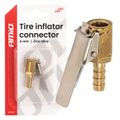 Adaptér kompresora 6 mm AMiO-04493