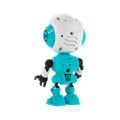 Robot REBEL VOICE BLUE