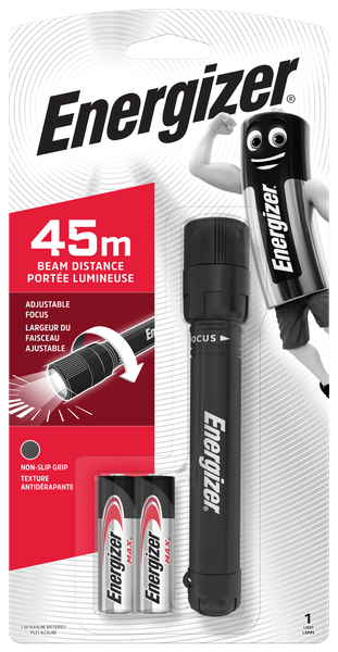 Energizer ručné svietidlo X-focus LED 2 x AA