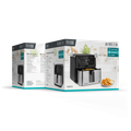 Horúcovzdušná fritéza TEESA TSA8079 DIGITAL AIR FRYER XXL , 8L , 1700W