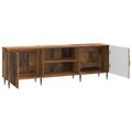 vidaXL TV skrinka 150 x 31 x 50 cm Staré drevo Kompozitné drevo