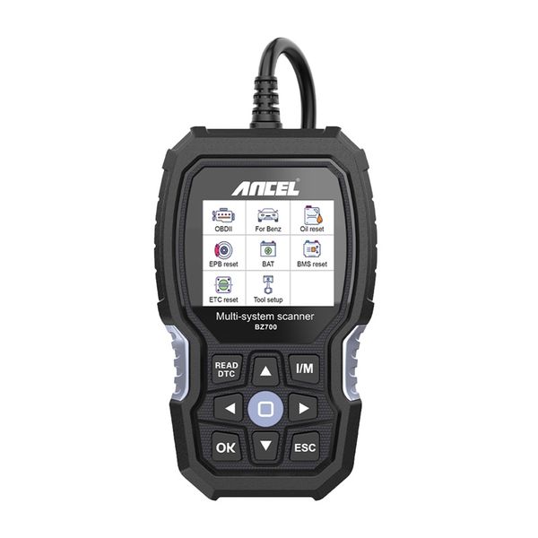 Diagnostický skener OBD2 Ancel BZ700