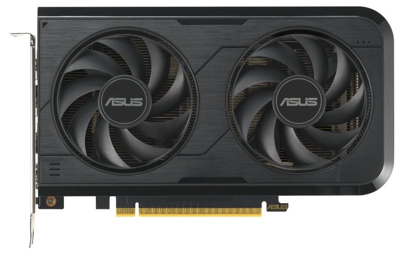 PROMO ASUS DUAL-RTX5050-O8G Grafická karta, PCI-E, 8GB GDDR6, 3× DisplayPort, 1× HDMI, aktivní