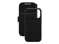 PanzerGlass CARE puzdro Apple iPhone 18 Pro Max Tango 2v1 Wallet MagSafe čierne