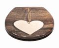 Schütte WOOD HEART | Duroplast, Soft Close