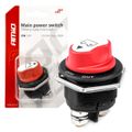 Hlavný vypínač autobatérie 12/24V max. 200A AMiO-03027