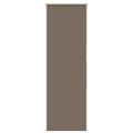 vidaXL Zatemňovacia roleta kávová 55x130 cm šírka látky 50,7 cm polyester
