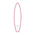FunWater SUP paddleboard SUPFW69C 3,35m (červeno-biela)