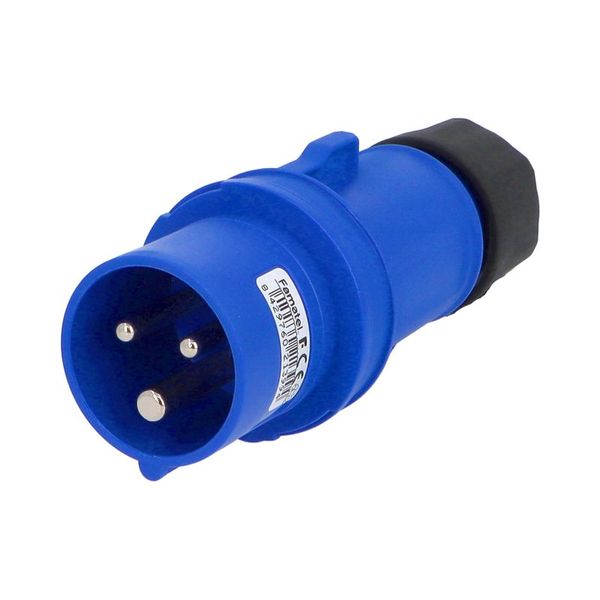 Zásuvka 13200 IP54/230V/16A/3P 6h - SpeedPRO
