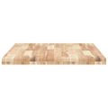 vidaXL Stolová doska obdĺžniková 80x70x4 cm masívna akácia