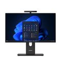 Lenovo ThinkCentre M/M90a Gen 6/23,8"/FHD/U5-235/16GB/512GB/Intel int/W11P/Černá/3ROn-Site All-in-One pocítac, Core Ultra 5 235, 16GB DDR5, 512GB SSD, 23,8" FHD 120Hz, 5MP kamera, W11P, cerný