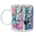 Hrnček Vocaloid - Hatsune Miku, matný