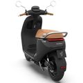 SEGWAY eScooter E125S, Elektrický skúter, čierny