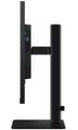 Samsung ViewFinity S8/S80D/27"/IPS/4K UHD/60Hz/5ms/Black/2R LED monitor, 27", 3840×2160, IPS, 5ms, 350cd/m2, HDMI, DisplayPort, 3× USB, Pivot, čierny, energ. tr. F