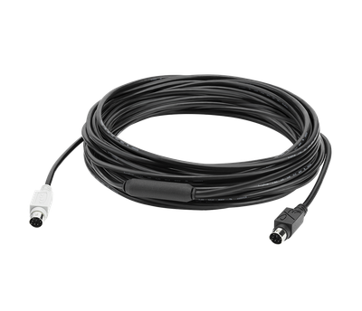 kábel k Logitech GROUP - extended cable 10m