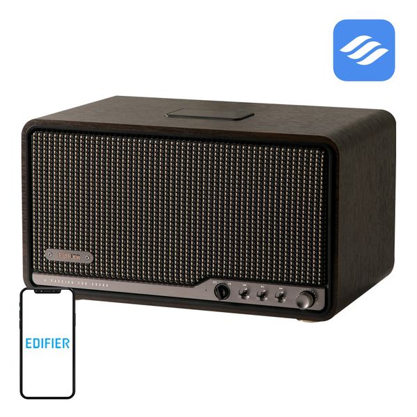 Reproduktor Edifier S300 (čierny orech)